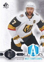 20-21 SP AUTHENTIC TRUE LEADERS - ALEX PIETRANGELO #TL-AP VEGAS GOLDEN KNIGHTS